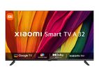 New Xiaomi 43 inch Smart FHD LED Frameless Google TV