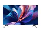 New XIAOMI 55" Inch 4K A Pro QLED Smart Google TV L55MB-APME