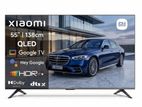 New Xiaomi 55 Inch A Pro 4K QLED Google Smart Tv