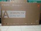 New Xiaomi 55 inch Smart QLED 4K UHD Frameless LED HDR TV