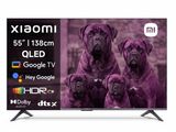 New XIAOMI 55" QLED 4K Smart Google TV