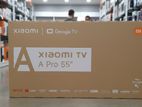 New XIAOMI 55" QLED 4K Smart TV