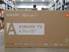 New XIAOMI 55" QLED 4K Smart TV