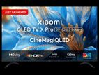 New Xiaomi 55inch 4K Smart UHD HDR LED Google TV A PRO 55"