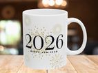 New Year Mug printing