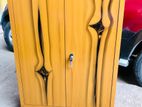 New Yellow Steel Cloth Cupboard (Half 4*3 Ft)