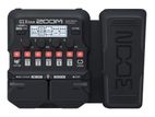 New Zoom G1X FOUR Guitar Multi-Effects Processor