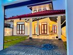 Newest 3 Bed Rooms Quality Brand New House for Sale in Negombo Area