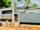 Newest Constructing Luxury Single Story House For Sale Negombo Kandawala