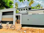 Newest Constructing Luxury Single Story House For Sale Negombo Kandawala