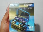 NEWEST M10 Earbuds with Screen