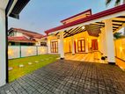 Newest Quality Brand New House for Sale in Negombo Area