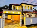 Newest Single Story All Completed House for Sale Negombo