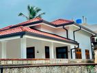 Newest Solid Fully Completed Luxurious Quality House For Sale In Negombo