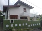 Newley Built House for Sale in Wattala