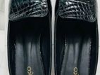 Half Cut Loafer Heel