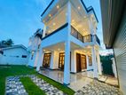 Newly Box Modern House For Sale ~ Negombo