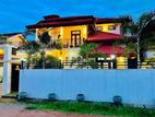 Newly Build 2 Story House For Sale in Negombo