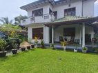 Newly Build 2 Story Luxury House For Sale In Piliyandala .