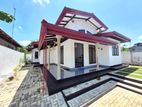 Newly Build Almost Brand New House For Sale Gonapola