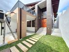 Newly Build Architect Designed Super Luxury Two Story House Koswatha