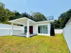 Newly Build Beautiful Modern House for Sale in Delgoda