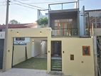 Newly Build Box Type Modern Luxury Three Story For Sale In Pelawatta