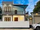 Newly Build Complete 2 Story House For Sale in Negombo