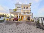 Newly Build Complete Apartment House For Sale in Negombo