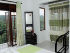 Newly Build Fully Furnished Annex for Rent ( Kandy - Peradeniya )