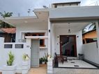Newly Build Furnished Ground Floor House For Rent in Negombo