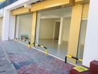 Newly Build - Ground Floor for Rent-Kandy