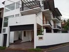 Newly Build Ground Floor House Rent in Kottawa