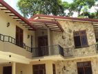 Newly Build House for Rent - Katunayake