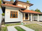 Newly Build House For Sala in Negombo