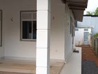 Newly Build House For Sale Batuwatta