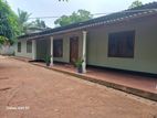 Newly Build House for Sale Mathale