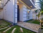 Newly build house for sale in Boralesgamuva