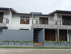 Newly build House for sale in dehiwala - lake road