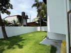 Newly Build House for sale in Dehiwala - Lake road