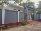 Newly Build House For Sale in Negombo