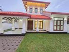 Newly Build House For Sale in Negombo