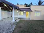Newly Build House For Sale in Negombo