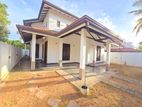 Newly Build House For Sale in Negombo