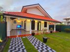 Newly Build House For Sale in Negombo