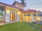 Newly Build House For Sale in Negombo