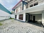 Newly Build House for Sale in Nugegoda