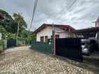 NEWLY BUILD HOUSE FOR SALE IN PILIYANDALA MAWITTARA