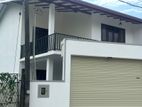 Newly Build House Sale Homagama