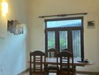 Newly Build House Negombo
